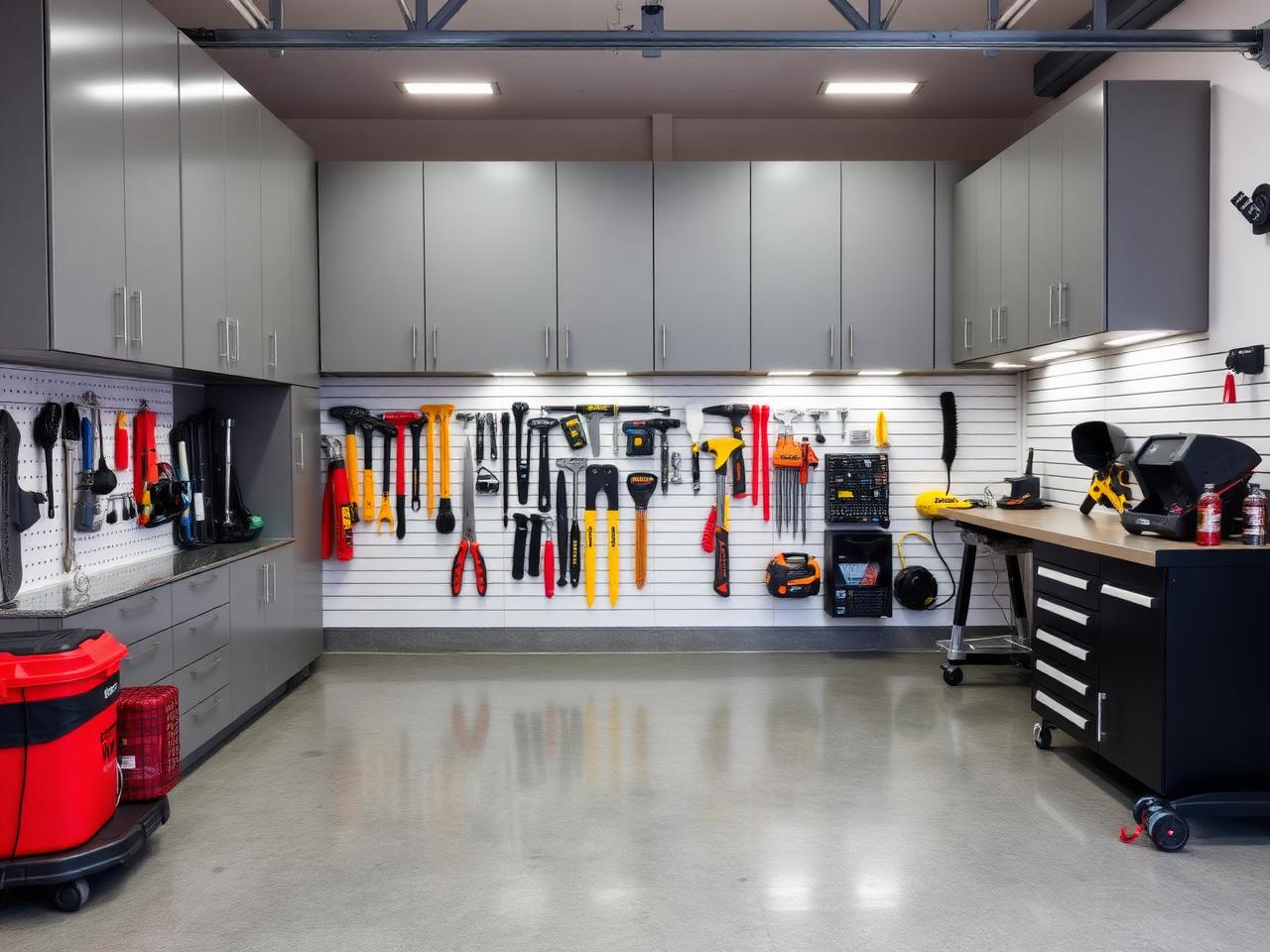 Garage Storage